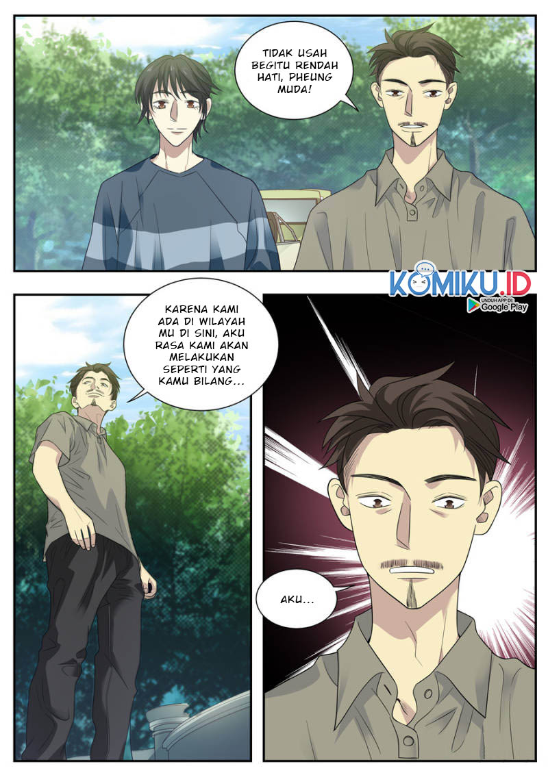 Collecting the Divine chapter 79
